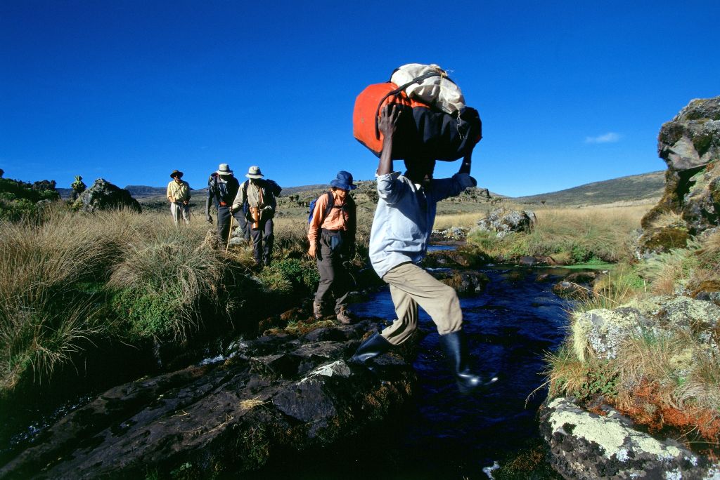 Hiking Mount Elgon is easier than Rwenzoris. Even though, one needs to be reasonably fit to hike Elgon through Piswa, Sasa or Sipi trails