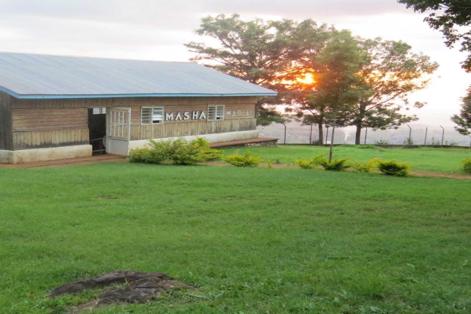 Masha hotel, Kapchorwa near Mount Elgon National Park