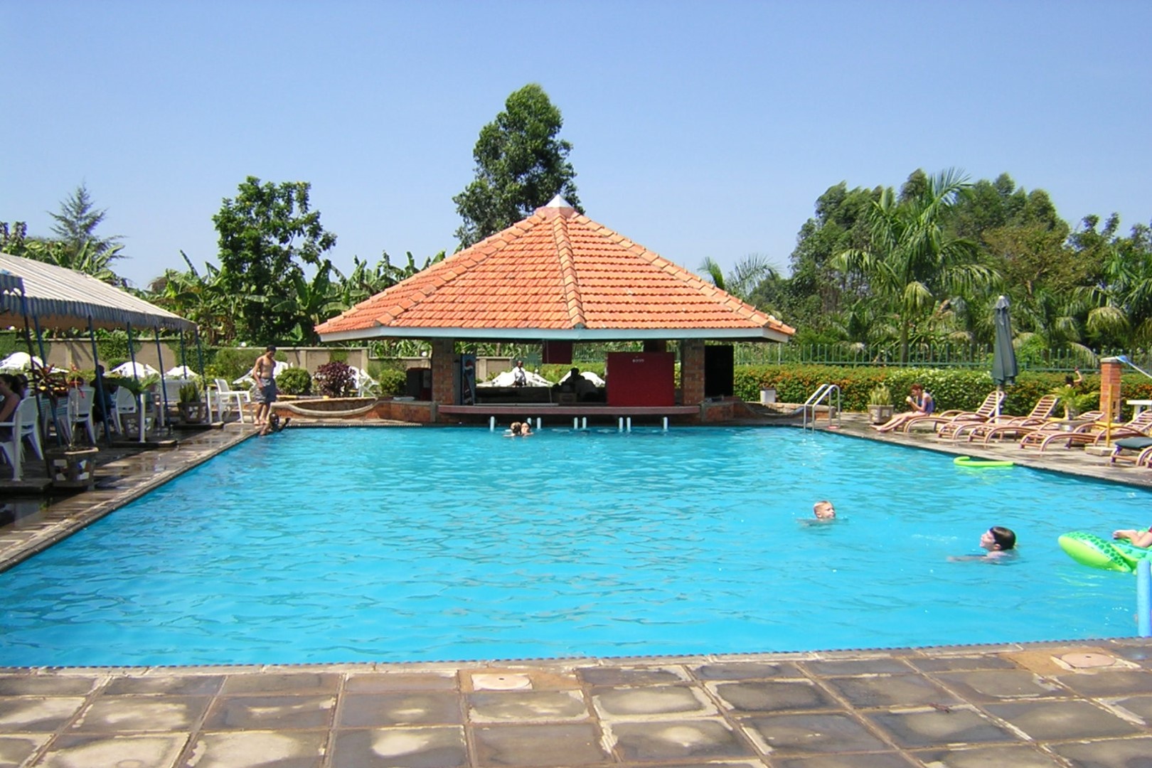 Mbale Resort Hotel, Mbale town near Mount Elgon National Park