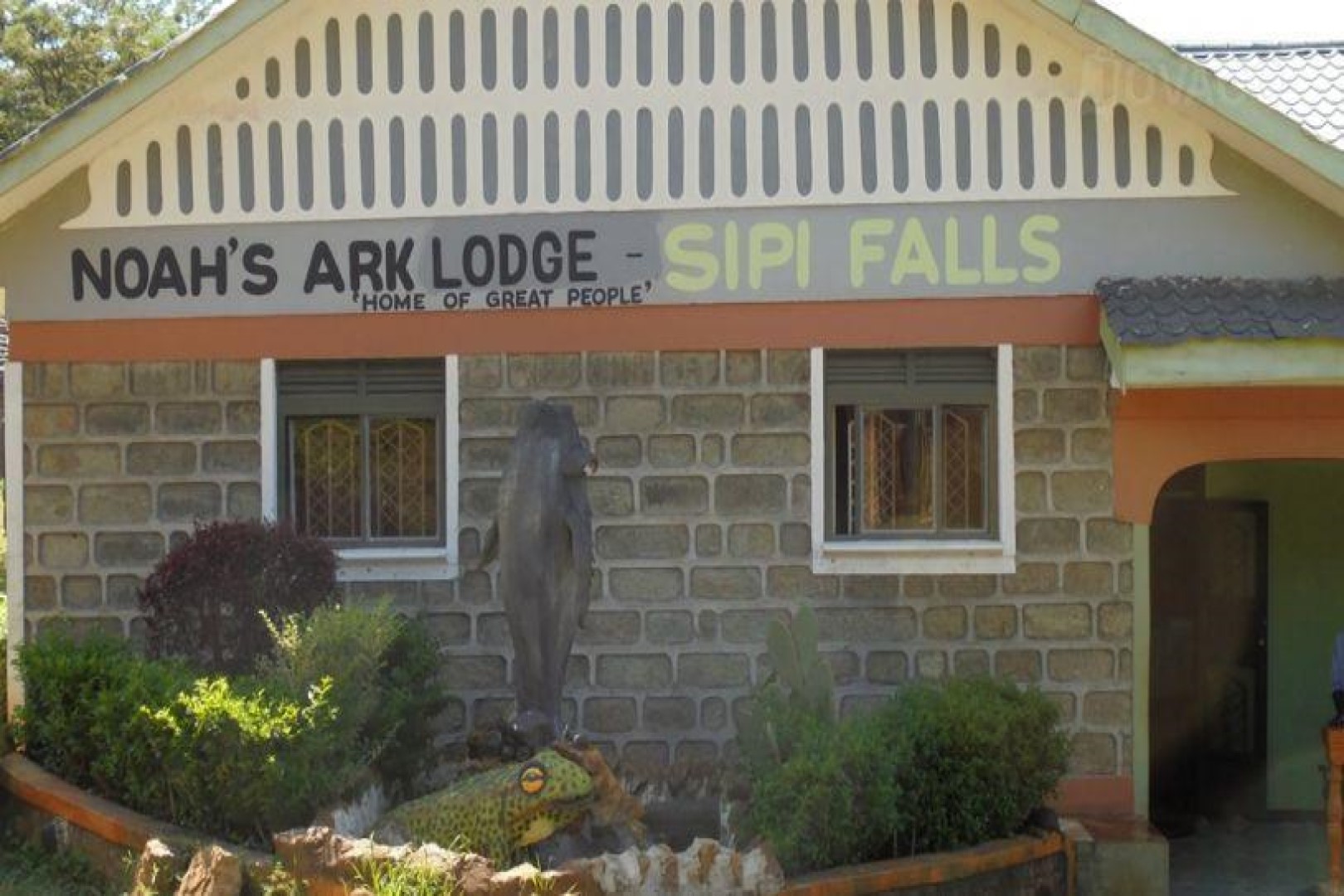 Noah's Ark Lodge, Kapchorwa, Mount Elgon National Park