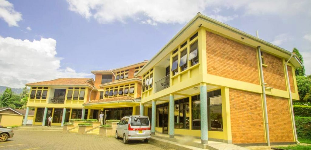 Crown Suites Hotel, Mbale