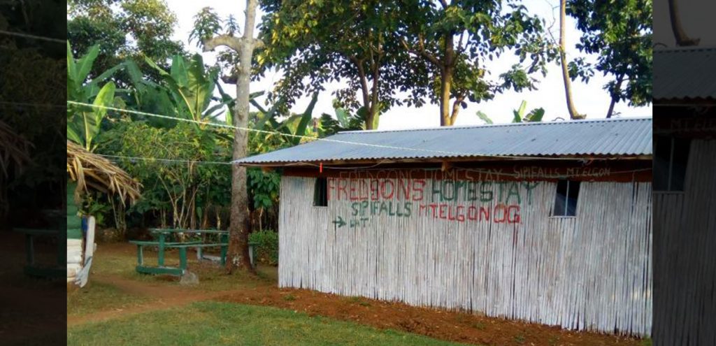 Fredson Homestay in Kapchorwa. Credit: Hikersbay