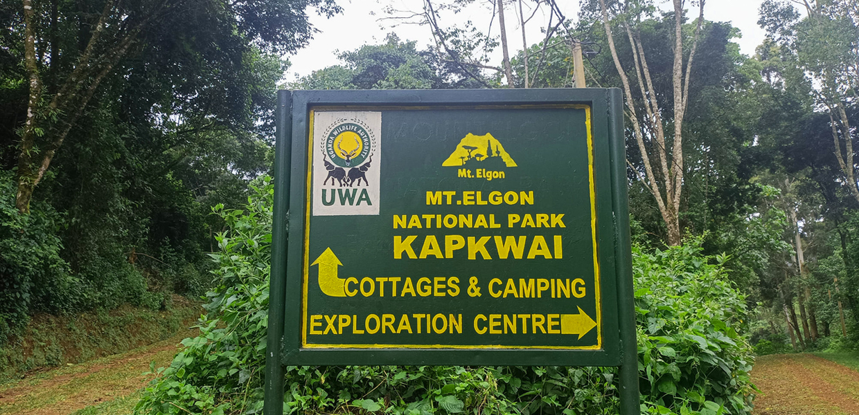 Kapkwai Main entrance. Kapkwai cave and Kapkwai Exploration Centre. Credit: African Rock Safaris