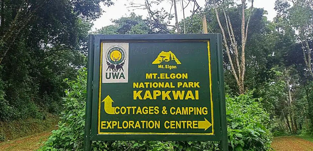 Kapkwai Forest Exploration Center