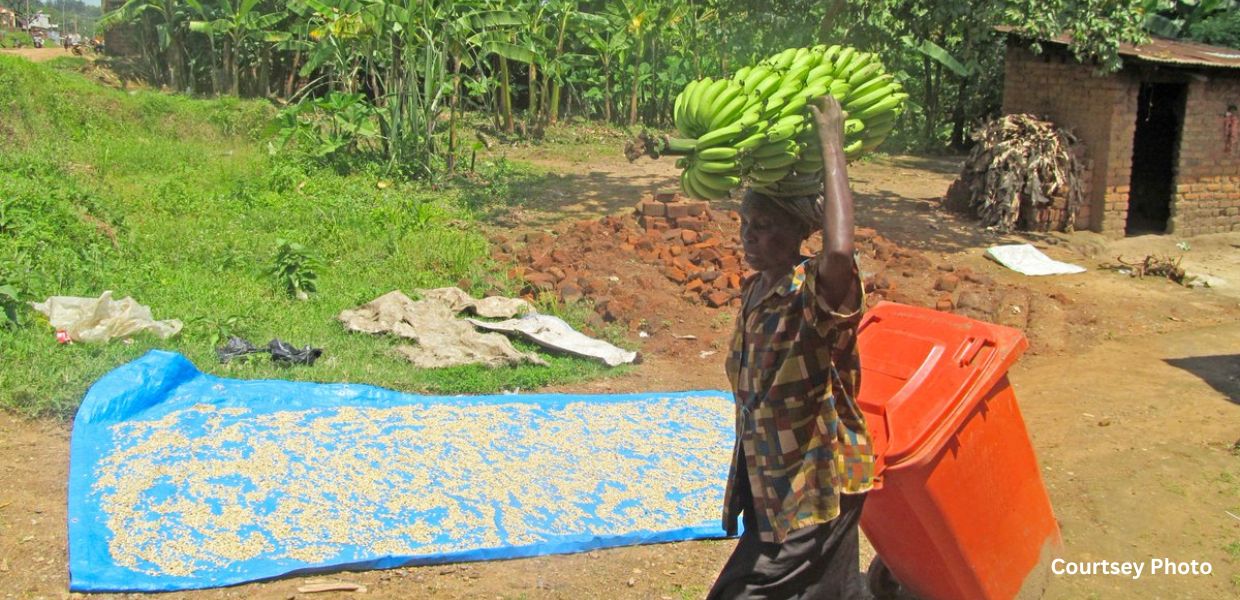 Elgon community of budadiri